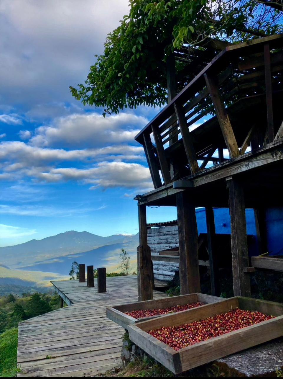 Bed and Breakfast El Refugio La Brisa del Diablo Valle Hornito Exterior foto