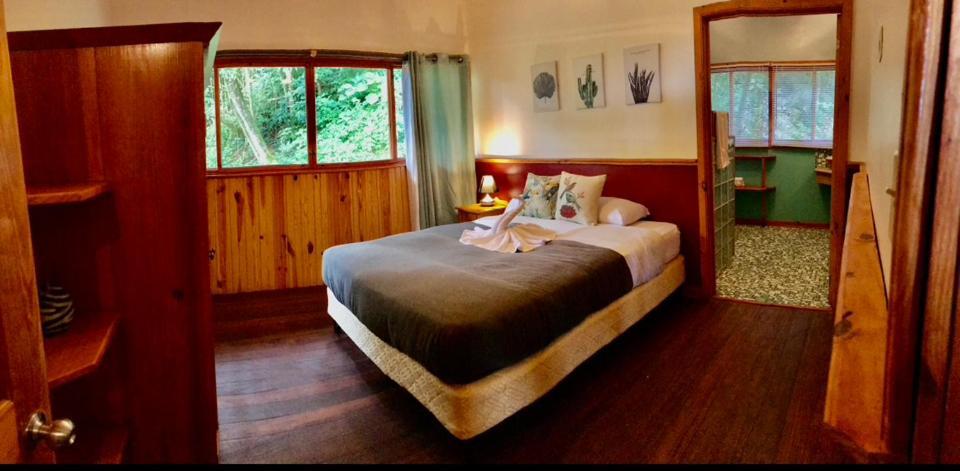 Bed and Breakfast El Refugio La Brisa del Diablo Valle Hornito Exterior foto