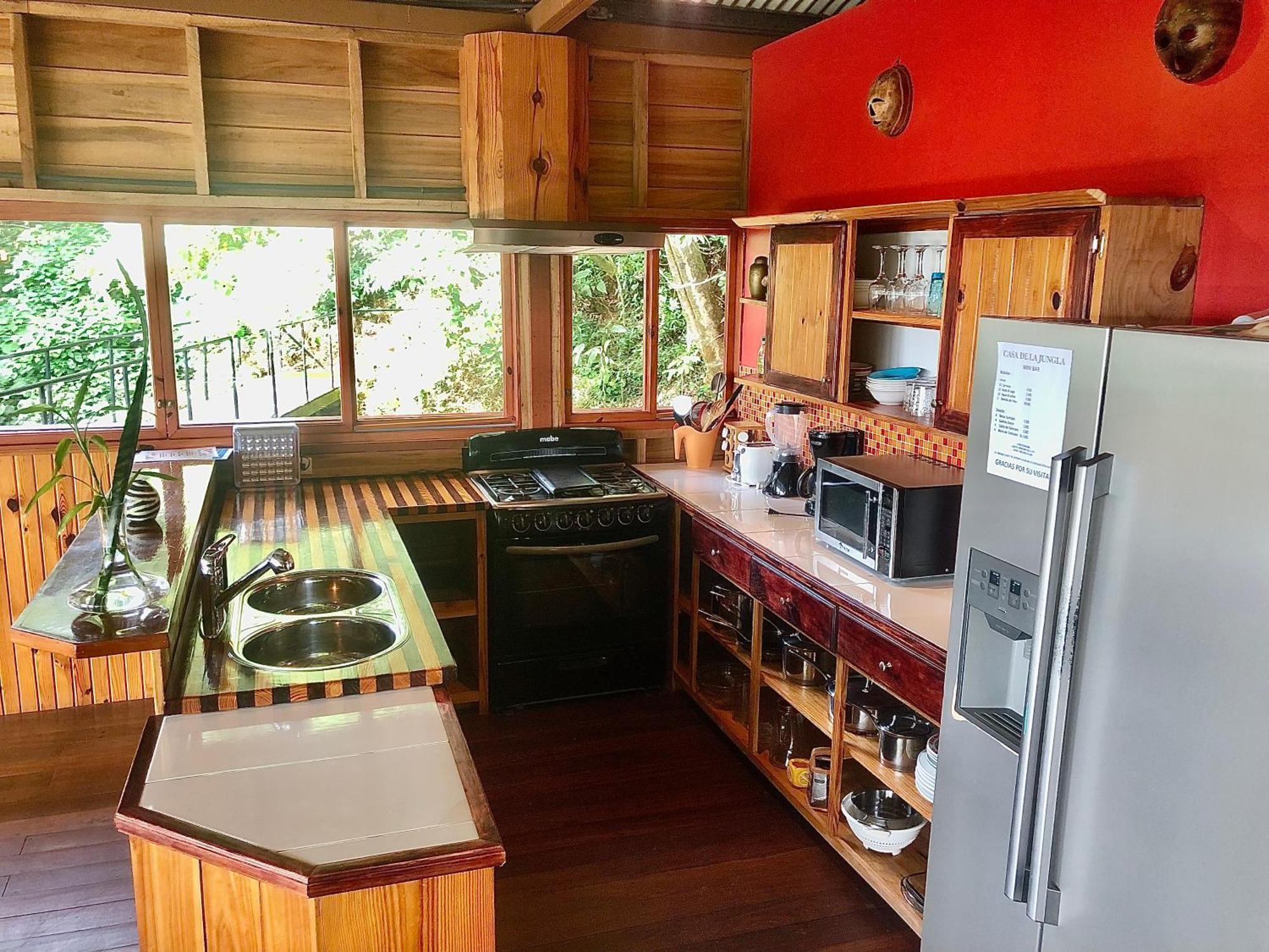 Bed and Breakfast El Refugio La Brisa del Diablo Valle Hornito Exterior foto