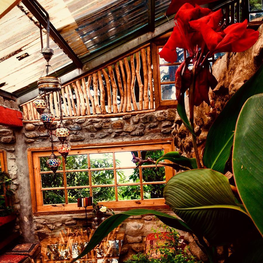 Bed and Breakfast El Refugio La Brisa del Diablo Valle Hornito Exterior foto